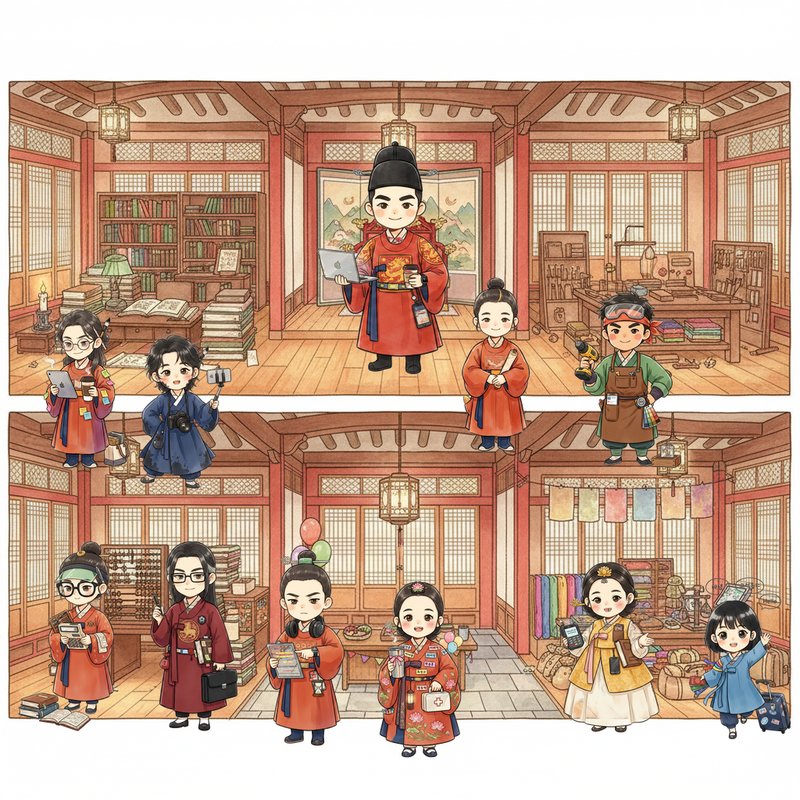 Hesed Dynasty — 자체 AI 조직 구축