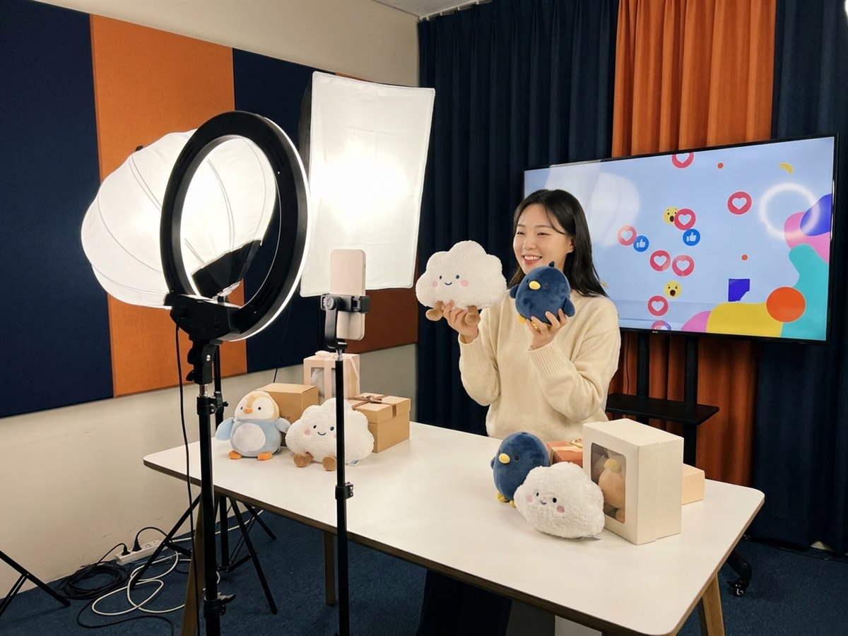 라이브커머스 운영
